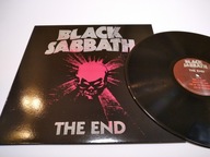 Black Sabbath – The End - LP WINYL 2016 V261