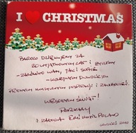 I Love Christmas 20 Lat Pomaton -PERFECT , REPUBLIKA , MAANAM , T.LOVE 2 CD