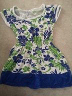 Sukieneczka niemowlęca lub bluzeczka