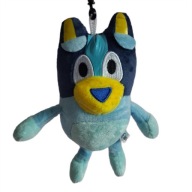 Maskotka Brelok Zawieszka Blue Miś16cm