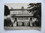 MIELEC HOTEL ROBOTNICZY WSK 1967