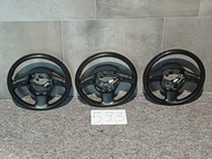 NR 593 Kierownica multifunkcja Audi A6 C6 trójramienna skóra 4F0419091H