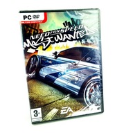 NOWA NEED FOR SPEED MOST WANTED 2005 PREMIEROWE CZ