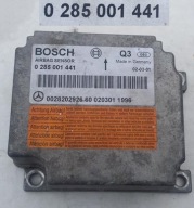 MODUŁ SENSOR AIRBAG MERCEDES E 211 W211 0285001441