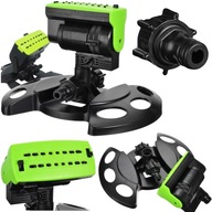 ZRASZACZ OGRODOWY WAHADŁOWY DO OGRODU TRAWNIKA DO PODLEWANIA SPRYSKIWACZ