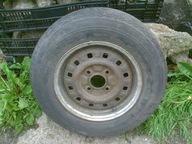 felga stalowa ford sierra 13 cali 4x108 ( zabytkowa do klasyka oryginalna )