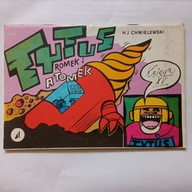 TYTUS ROMEK I A'TOMEK księga XV Henryk Jerzy Chmielewski