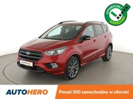 Ford Kuga automat skóra/alcantara navi klima auto
