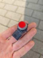 RENAULT CLIO SCENIC IV MEGANE IV CZUJNIK PARKOWANIA PDC 253A44851R TENNP