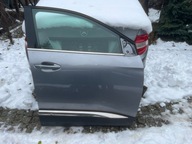 DRZWI PRAWE PRZEDNIE PRAWY PRZÓD PEUEGOT 3008 II 5008 II KCAC KOMPLETNE TYŁ