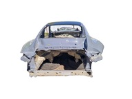 DACH PANORAMA SZYBERDACH SŁUPEK DACHOWY PORSCHE CARRERA 911 992 COUPE 2019-