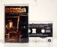 Kaseta SOILWORK - A Predator's Portrait (wydanie Mystic)