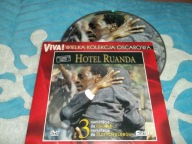 HOTEL RUANDA DON CHEADLE Polski Lektor DVD ideał