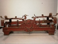 Stara waga szalkowa CRACOVIA Kraków SCK 1942