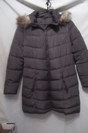 RESET PŁASZCZ OCIEPLANY Z KAPTUREM ROZM 44