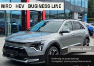 Kia Niro MY26 wersja BUSINESS LINE, HEV, dostepny od reki 1.6 Hybryda