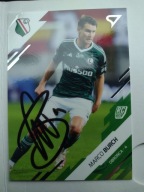 Karta SportZoo autograf Legia sezon 23/24 Marco Burch obrońca 4