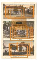 KATOWICE LIGOTA PANEWNIKI - RESTAURACJA - OBERŻA - 1931