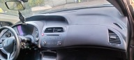 Honda civic VIII ufo 5d 06< Deska rozdzielcza poduszki pasy oryginał europa