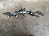 DUCATI MONSTER 821 KIEROWNICA ROLGAZ LUSTERKO PRZEŁĄCZNIK MANETKA 2018-2020