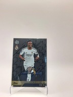 TOPPS MATCH ATTAX 2024-2025 BLACK EDGE EDITION VINI JR.