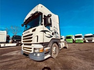 Scania R420 Automat ze sprzeglem Retarder 11.0 Diesel 420KM