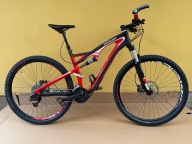 Rower zjazdowy MTB Fully Spezial Camber 29 FSR Carbon 2x10 Rama "L" 48 cm.
