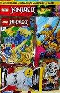 LEGO NINJAGO KOMIKS 1 / 2025