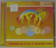 Lato z Radiem 2007, Przeboje Lata z Radiem 2007, (CD) Jak Nowa