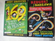169 piętrowy domek na drzewie Griffiths Bzdurki badziewie domku na drzewie