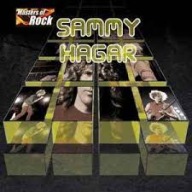 SAMMY HAGAR CD 1977-1980 Hard/rock Montrose, Van Halen USA