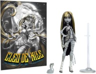 Lalka Mattel Monster High Reel Drama Cleo de Nile 27 cm