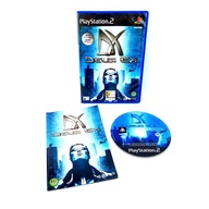 DEUS EX PS2 PREMIEROWE ANGIELSKIE WYDANIE PAL ENG