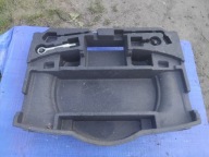 Mazda 6 GJ III kombi wkład koła zapasowego styropian