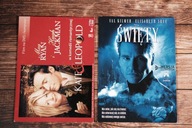 Filmy Video CD - Święty oraz Kate i Leopold [lektor]