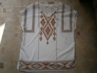 PROMOD TOP MGIEŁKA BLUZKA ROZ M