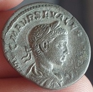 Denar, Aleksander Sewer 222-235 Rzym, Cesarstwo Rzymskie