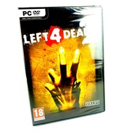 NOWA PREMIEROWE LEFT 4 FOR DEAD 2 II PC WYDANIE PL