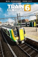 TRAIN SIM WORLD 6: WCML BIRMINGHAM CREWE DLC KLUCZ XBOX ONE X|S BEZ VPN