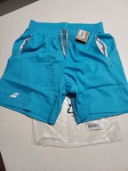 Spodenki męskie Babolat Play Short Men cyan blue L