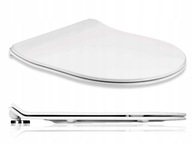 Deska sedesowa Fala Super Slim biały duroplast