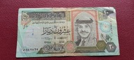 20 DINARÓW JORDANIA 1992 st.3