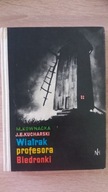 WIATRAK PROFESORA BIEDRONKI - Maria Kownacka, Jan E.Kucharski