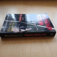David Baldacci - Władza absolutna