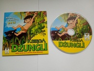 Księga Dżungli Aidem Media Polska Wersja PL PC DVD