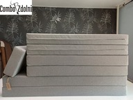 Materace przyczepa kempingowa Niewiadów N126e