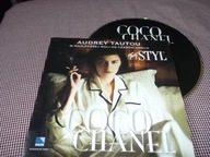 COCO CHANEL Audrey Tautou , polski Lektor i napisy PL - stan BDB--,105minut