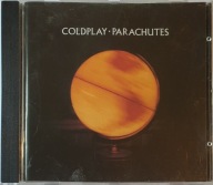 Coldplay Parachutes UK CD Irl