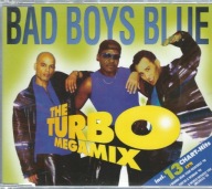 Bad Boys Blue – The Turbo Megamix Singiel