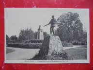 BYTÓW BUTOW LĘBORK KOŚCIERZYNA POMNIK OFIAR WOJNY 1914/1918 RRR